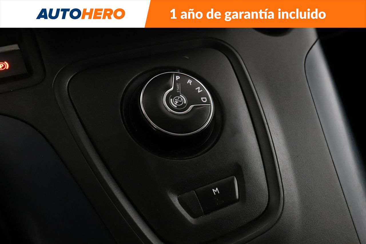 Foto Peugeot Rifter 29