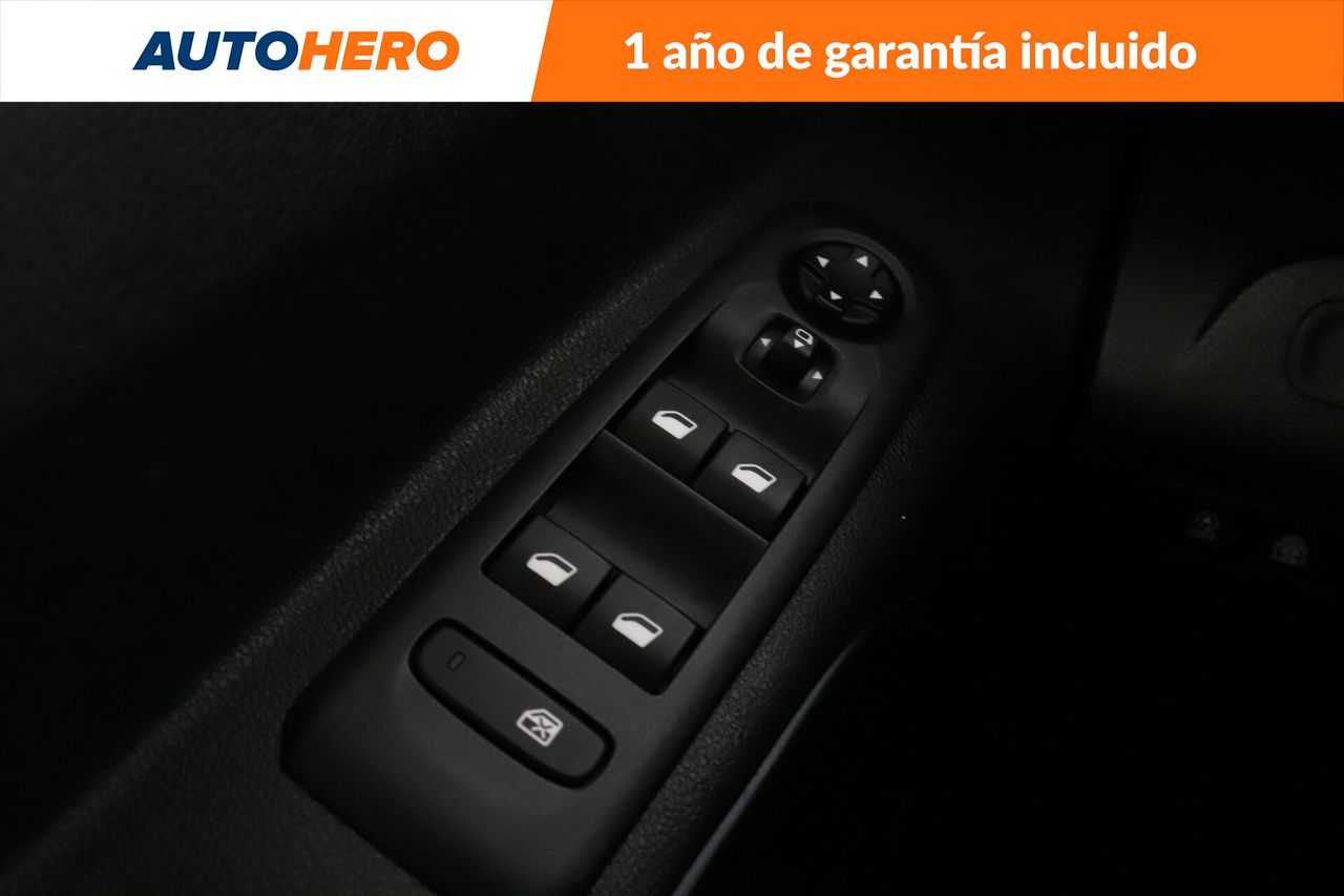 Foto Peugeot Rifter 33