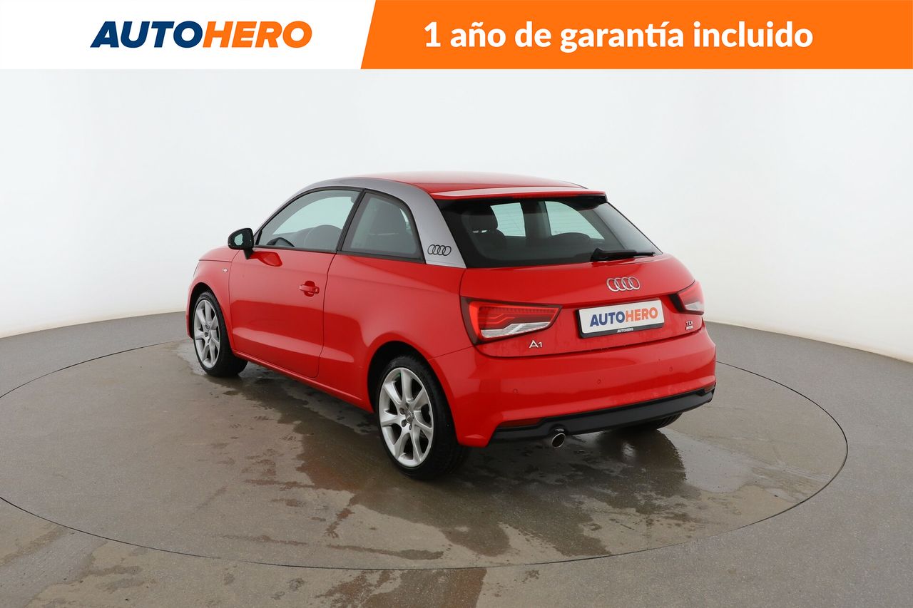 Foto Audi A1 3