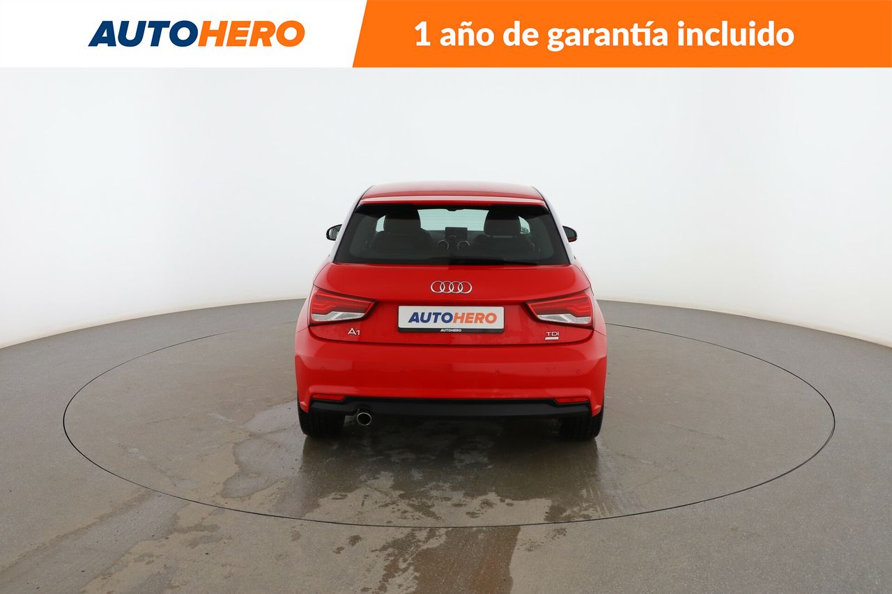 Foto Audi A1 4