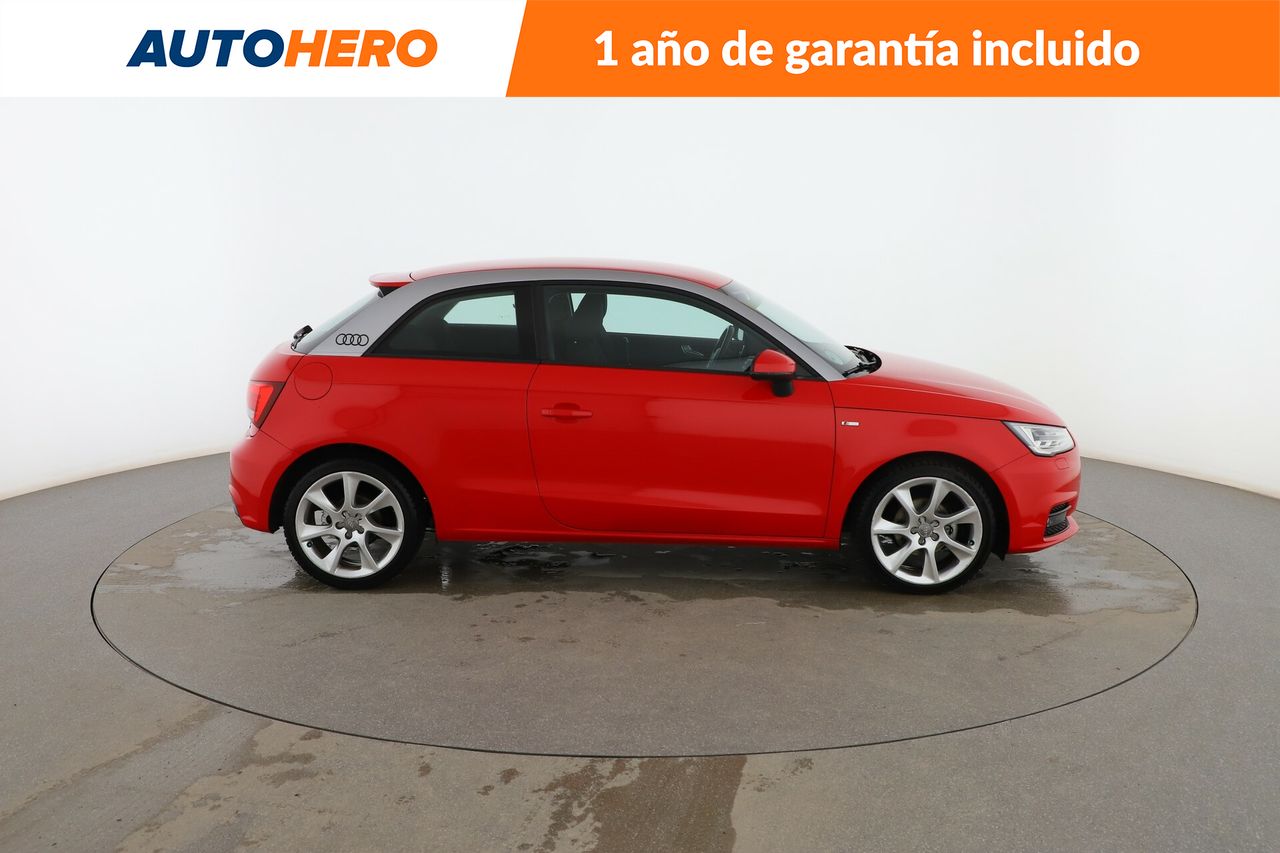 Foto Audi A1 6