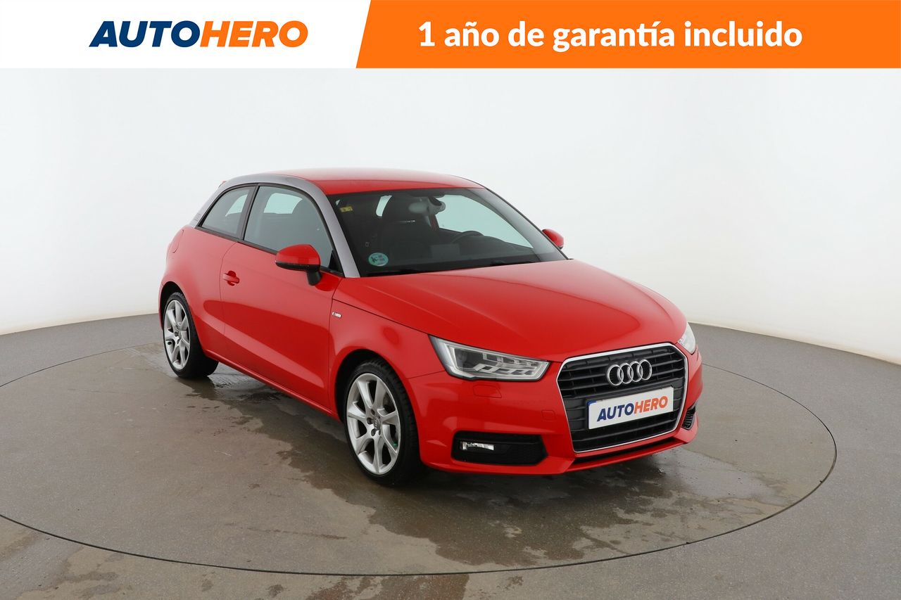 Foto Audi A1 7