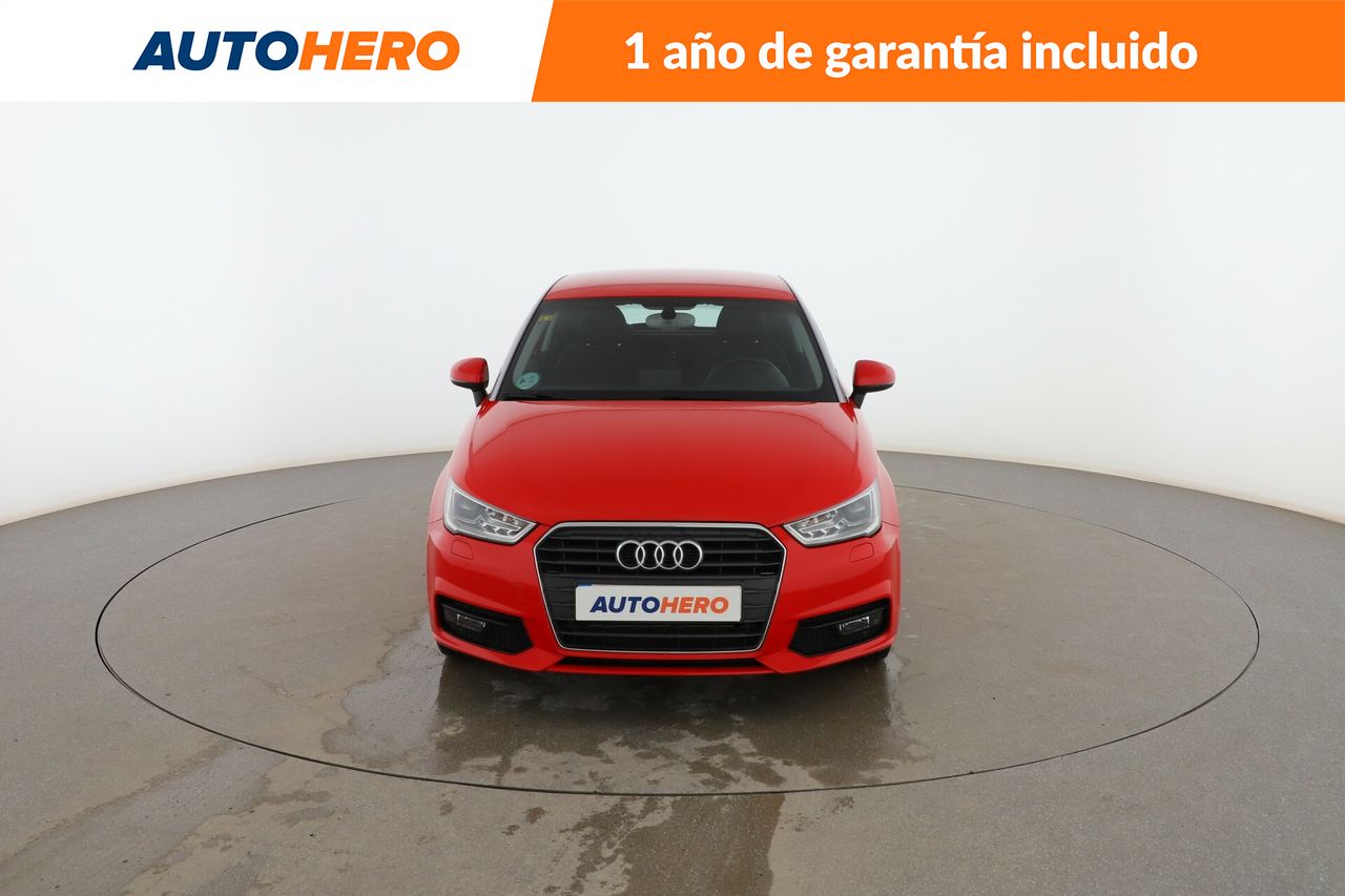 Foto Audi A1 8