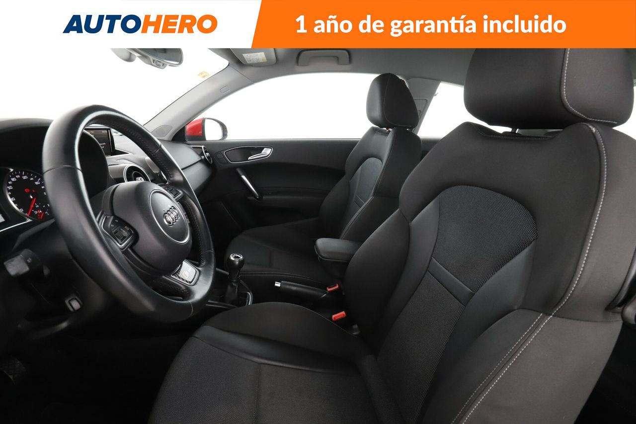 Foto Audi A1 10