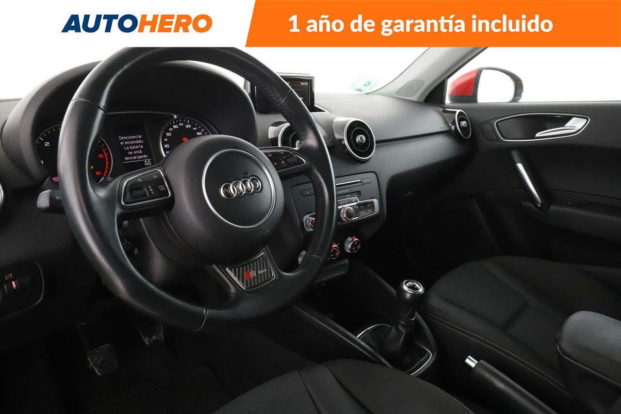 Foto Audi A1 11