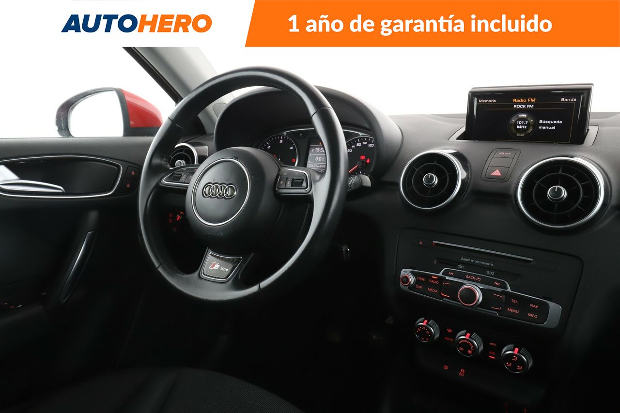 Foto Audi A1 13