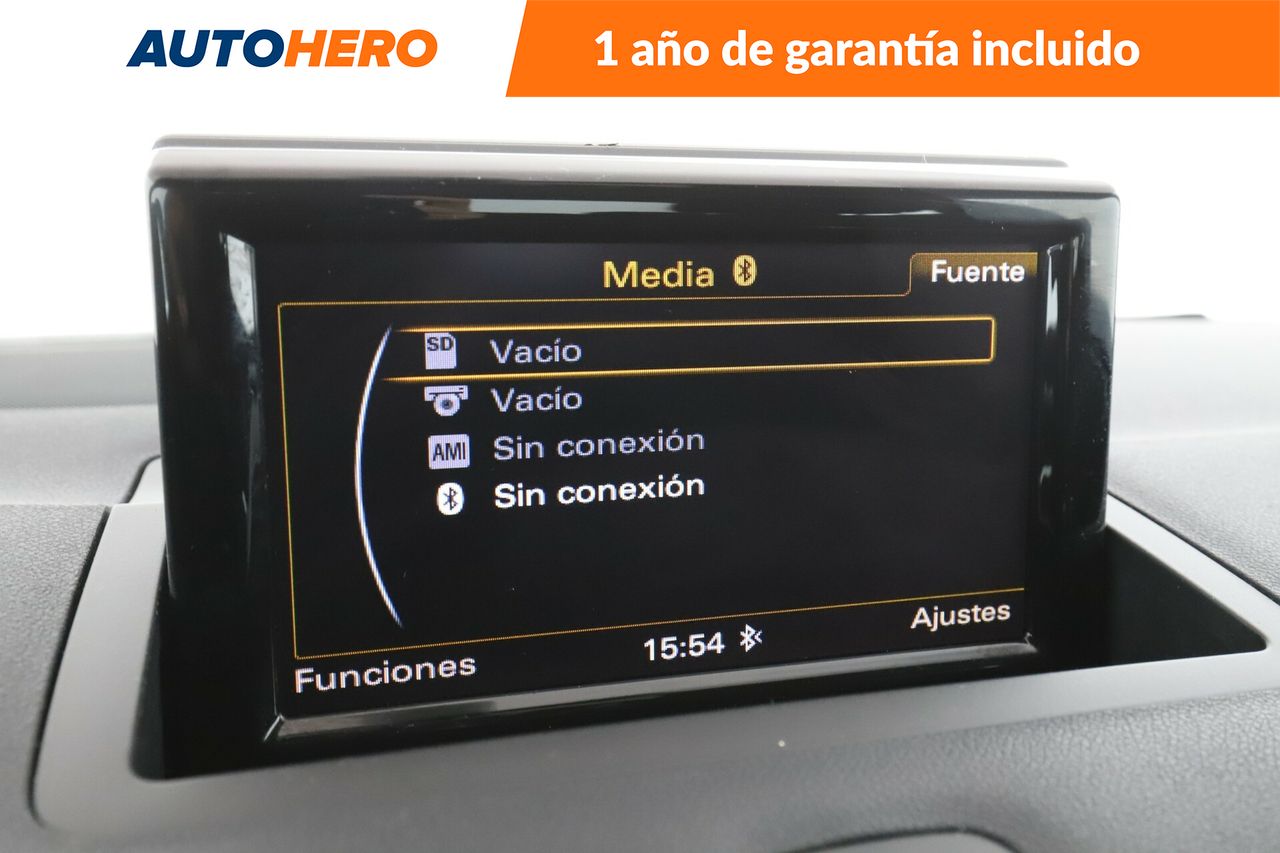 Foto Audi A1 24