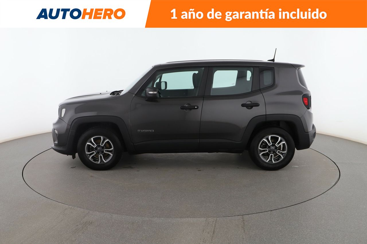Foto Jeep Renegade 3