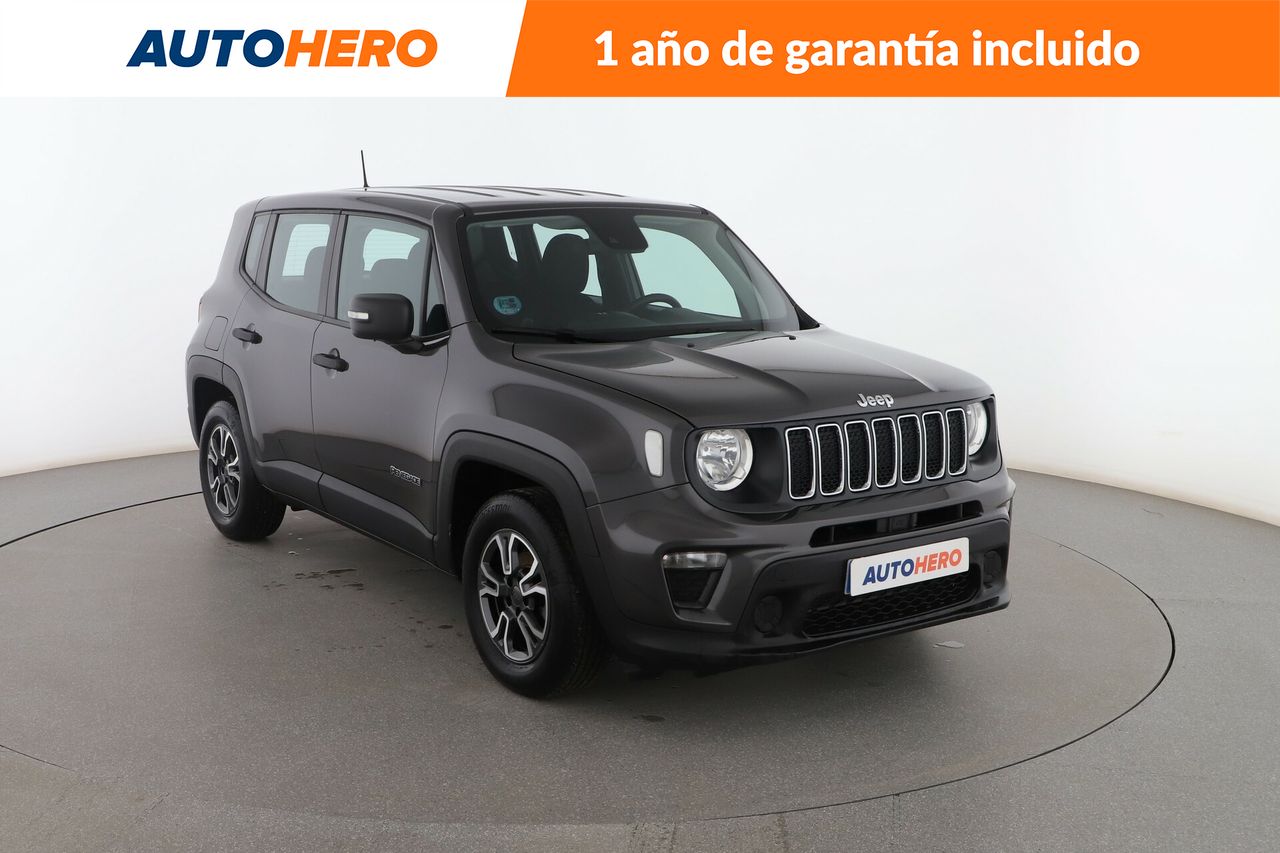 Foto Jeep Renegade 8