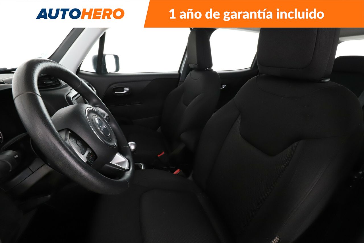 Foto Jeep Renegade 11