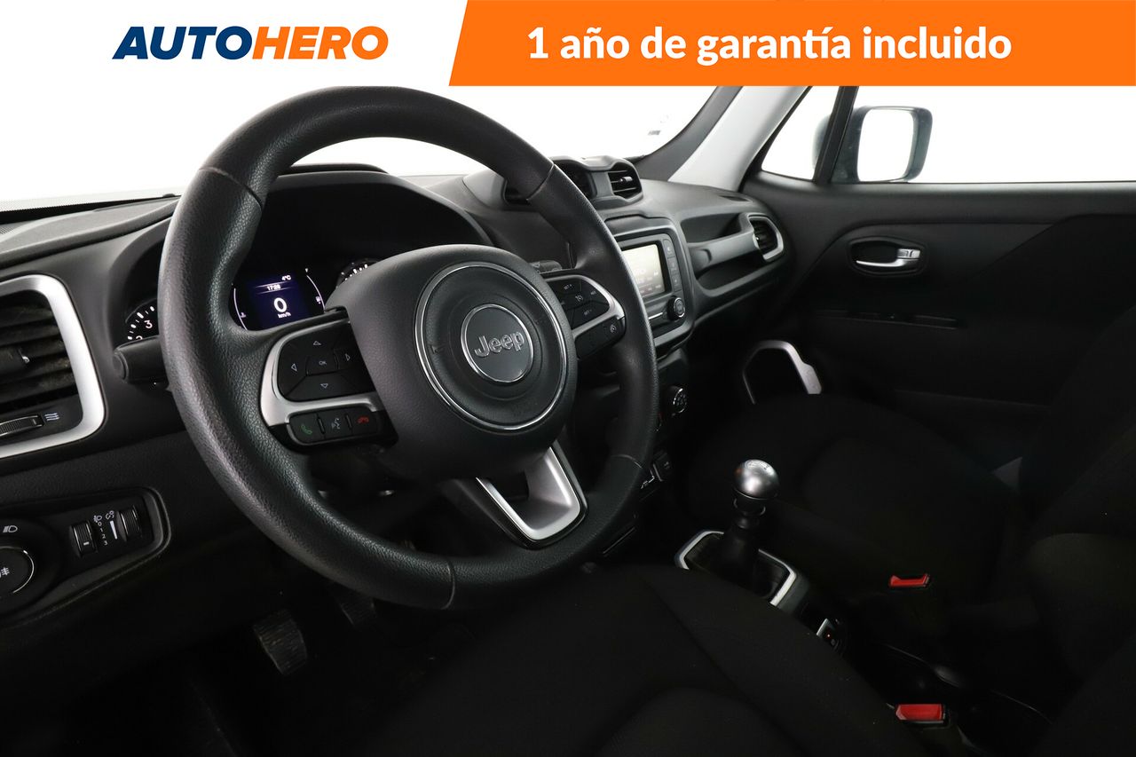 Foto Jeep Renegade 12