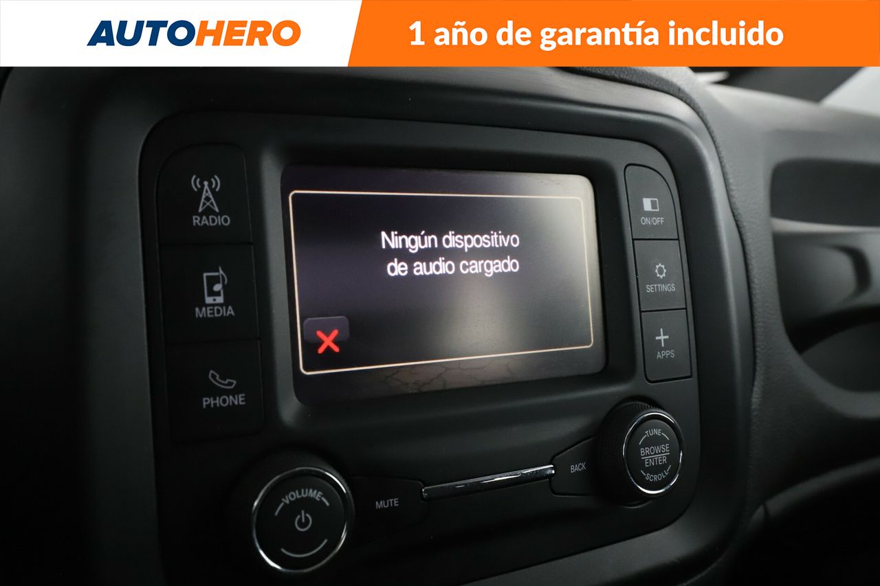 Foto Jeep Renegade 23