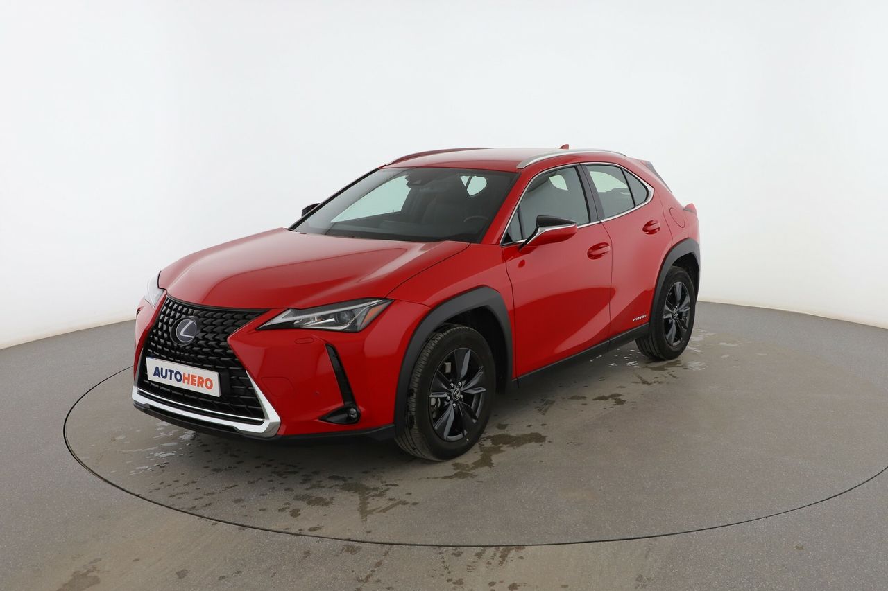 Foto Lexus UX 1