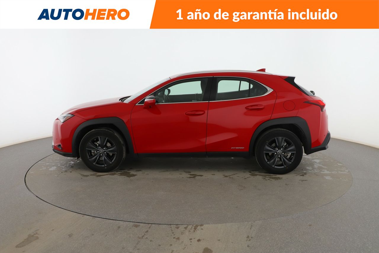 Foto Lexus UX 2
