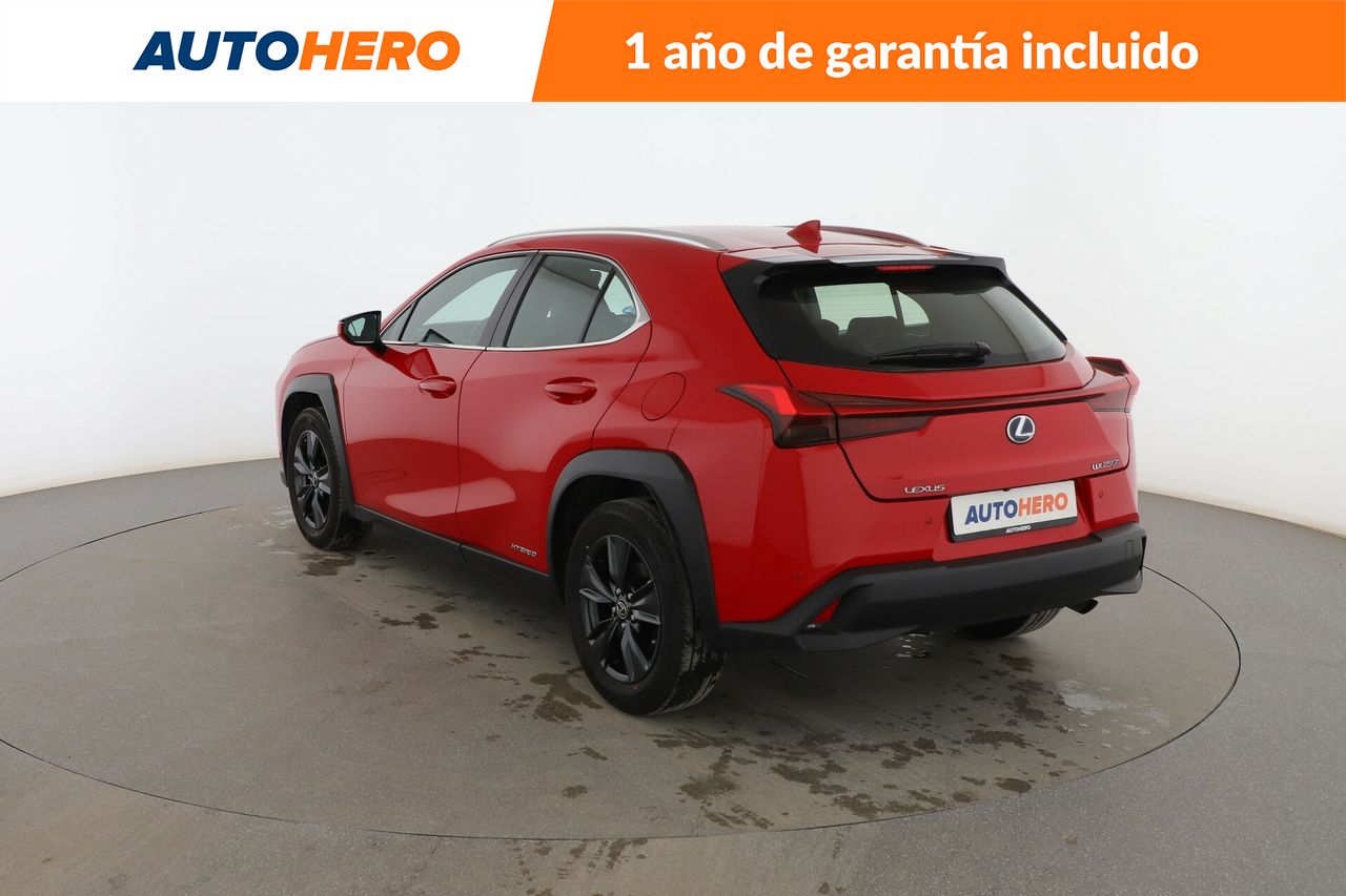 Foto Lexus UX 3