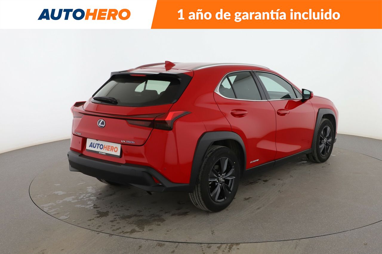 Foto Lexus UX 5