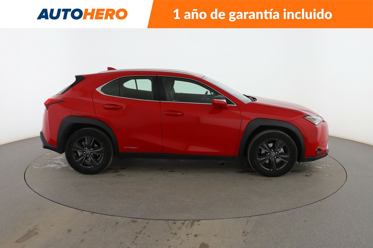 Foto Lexus UX 6