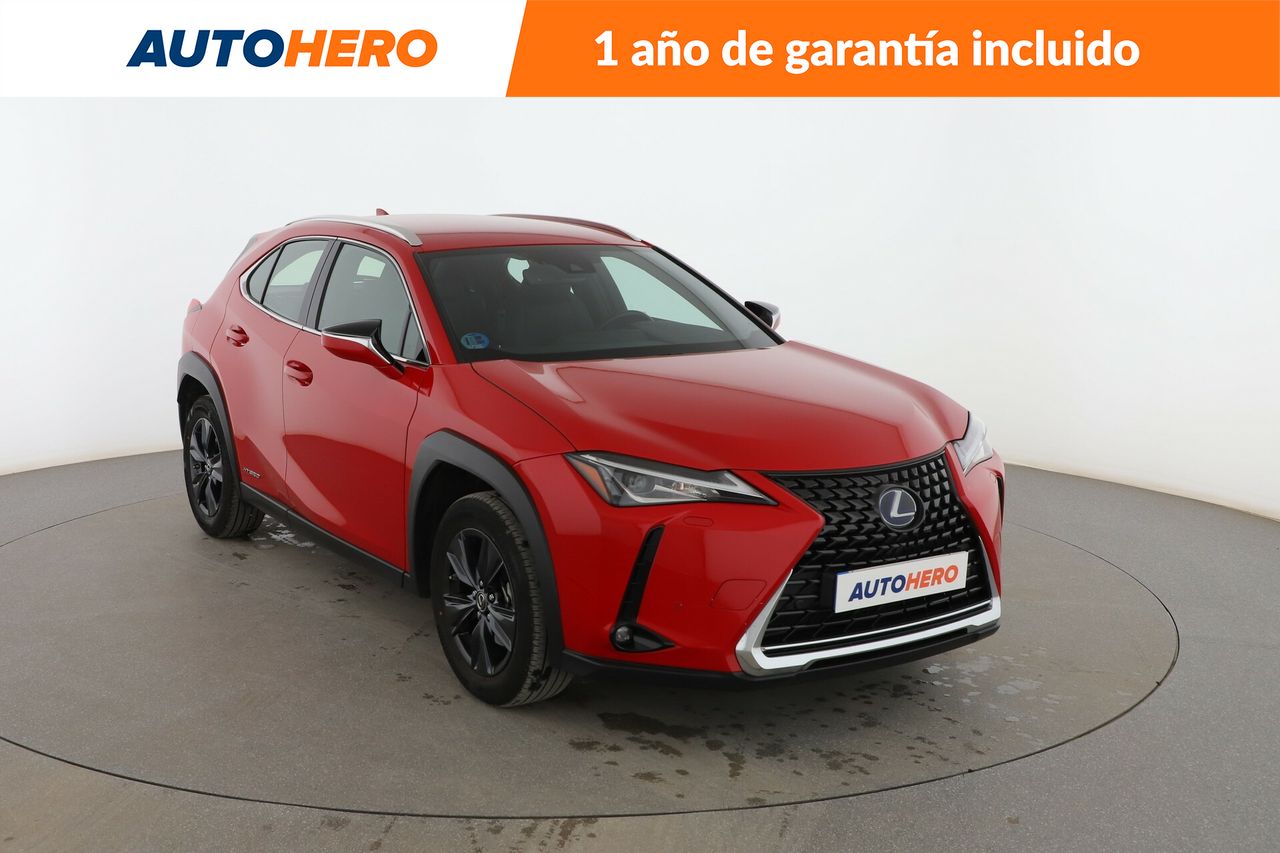 Foto Lexus UX 7