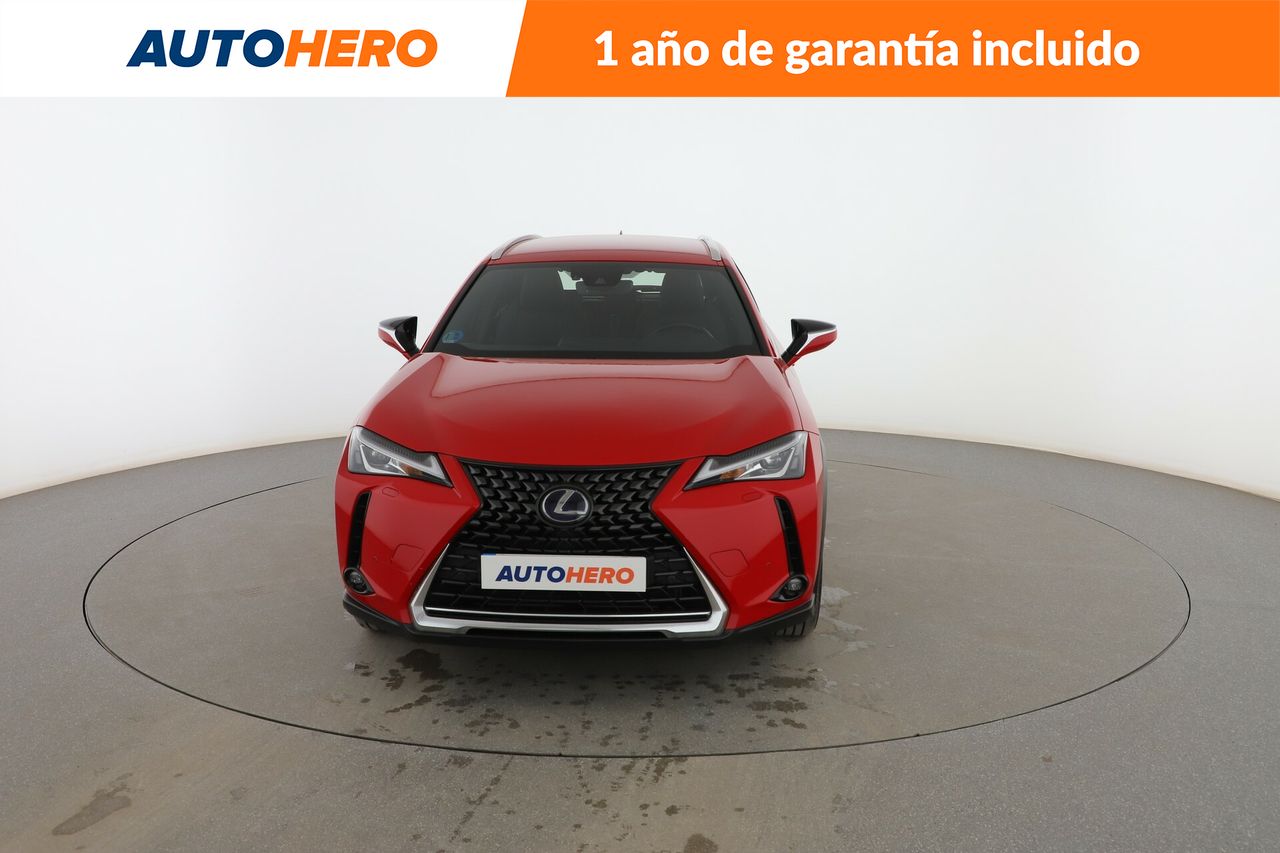 Foto Lexus UX 8