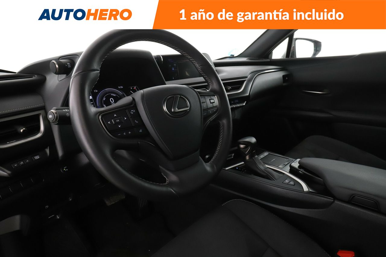 Foto Lexus UX 11
