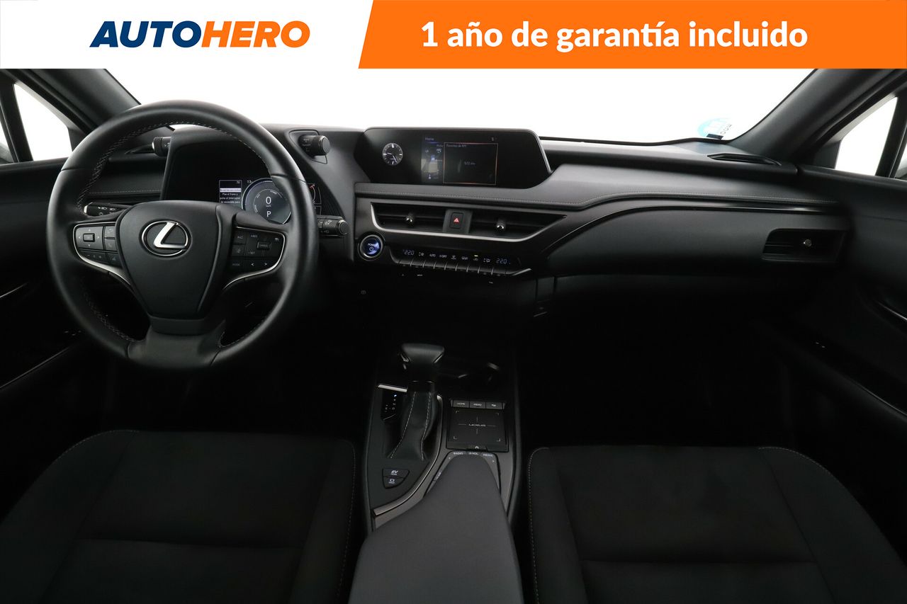 Foto Lexus UX 12