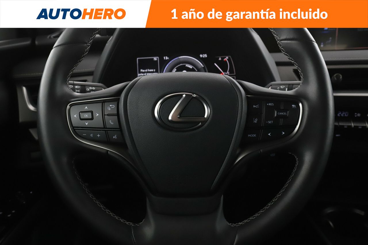 Foto Lexus UX 19