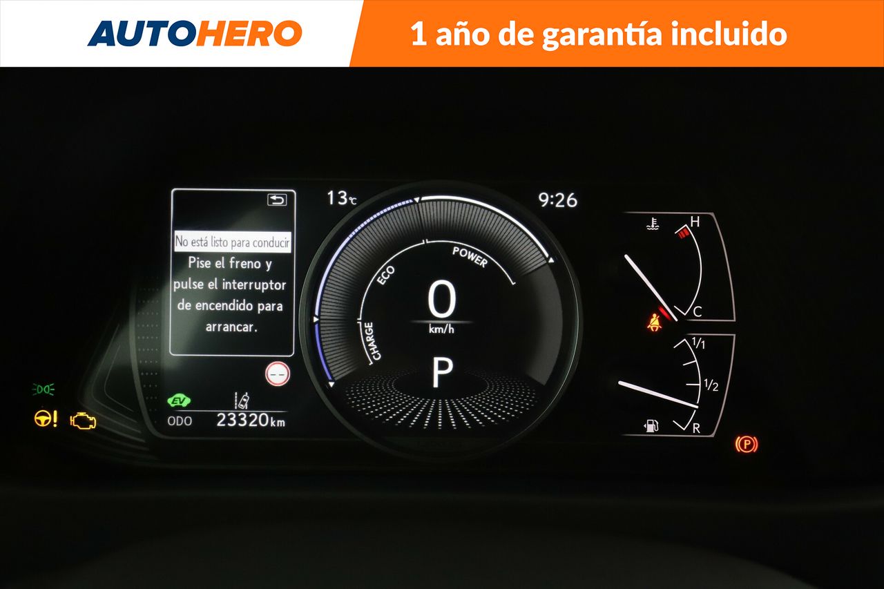 Foto Lexus UX 20