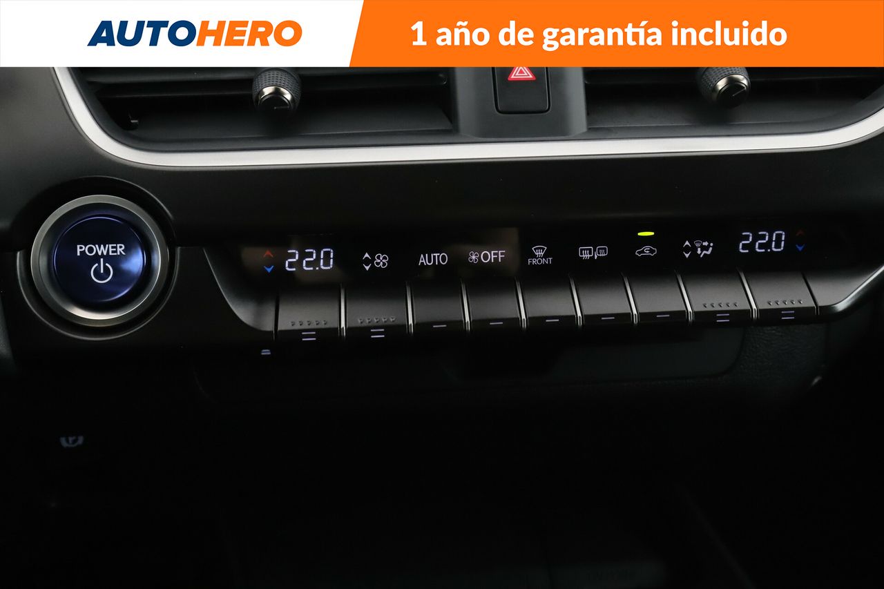 Foto Lexus UX 25