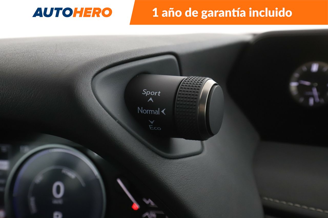 Foto Lexus UX 27