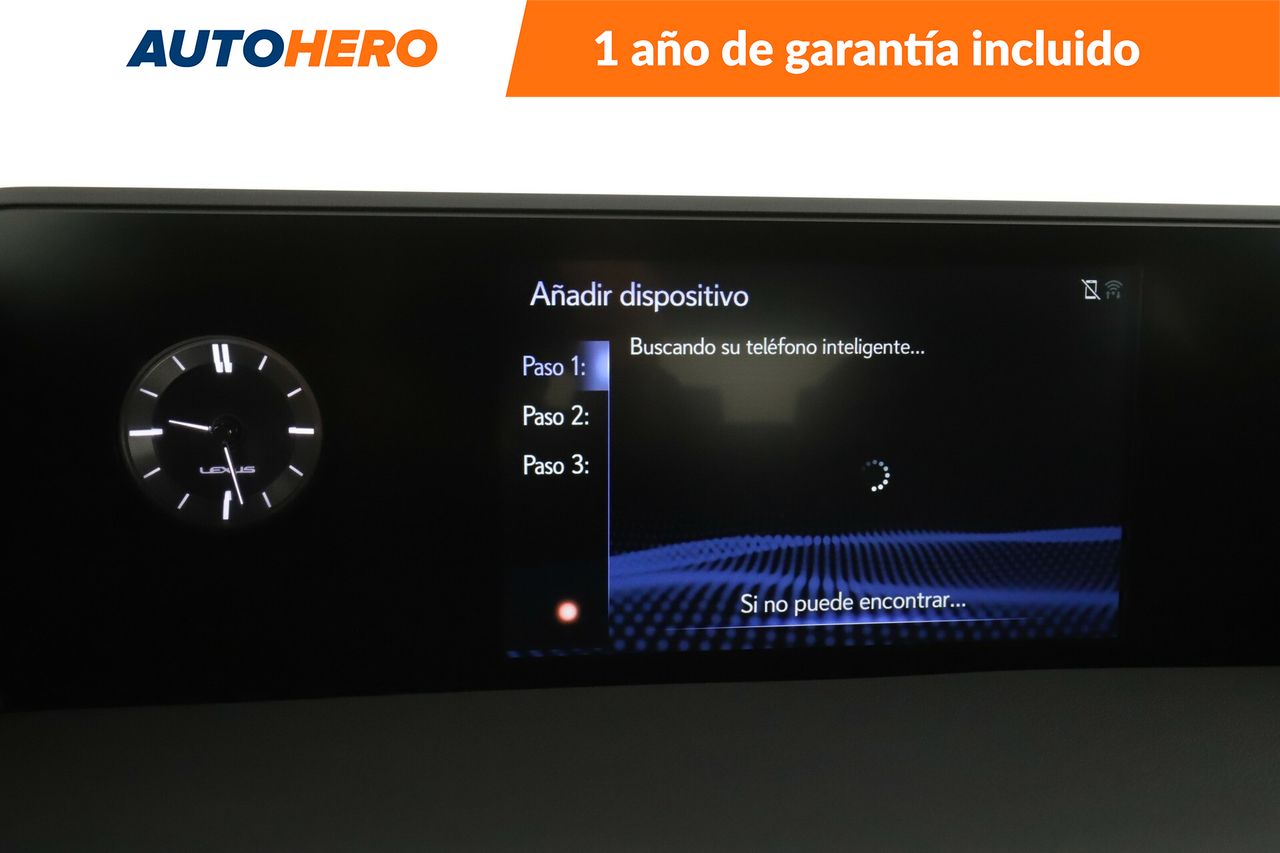 Foto Lexus UX 29