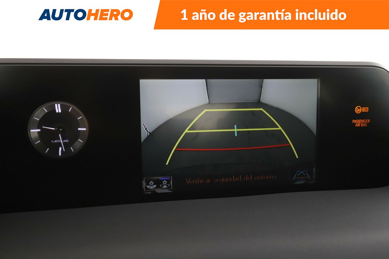 Foto Lexus UX 30