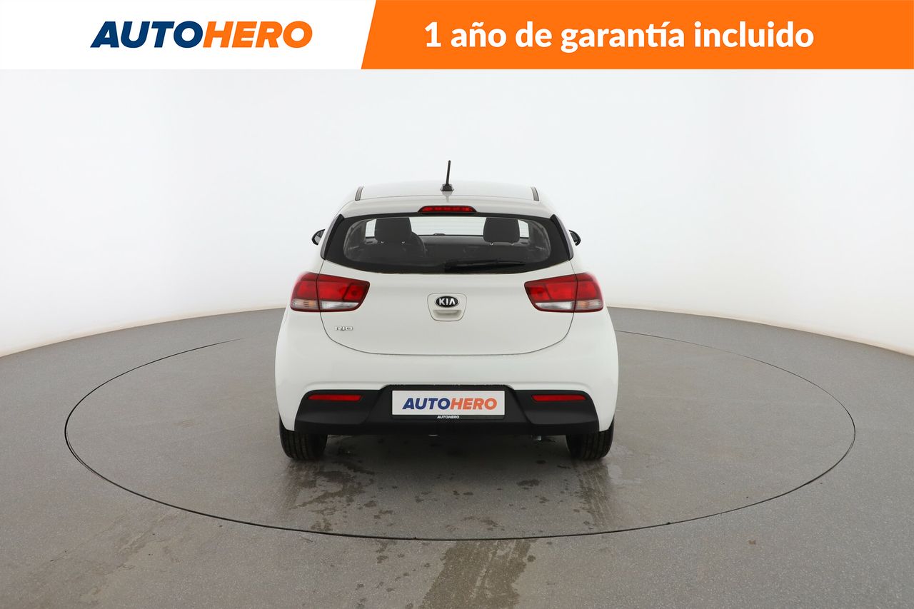 Foto Kia Rio 4