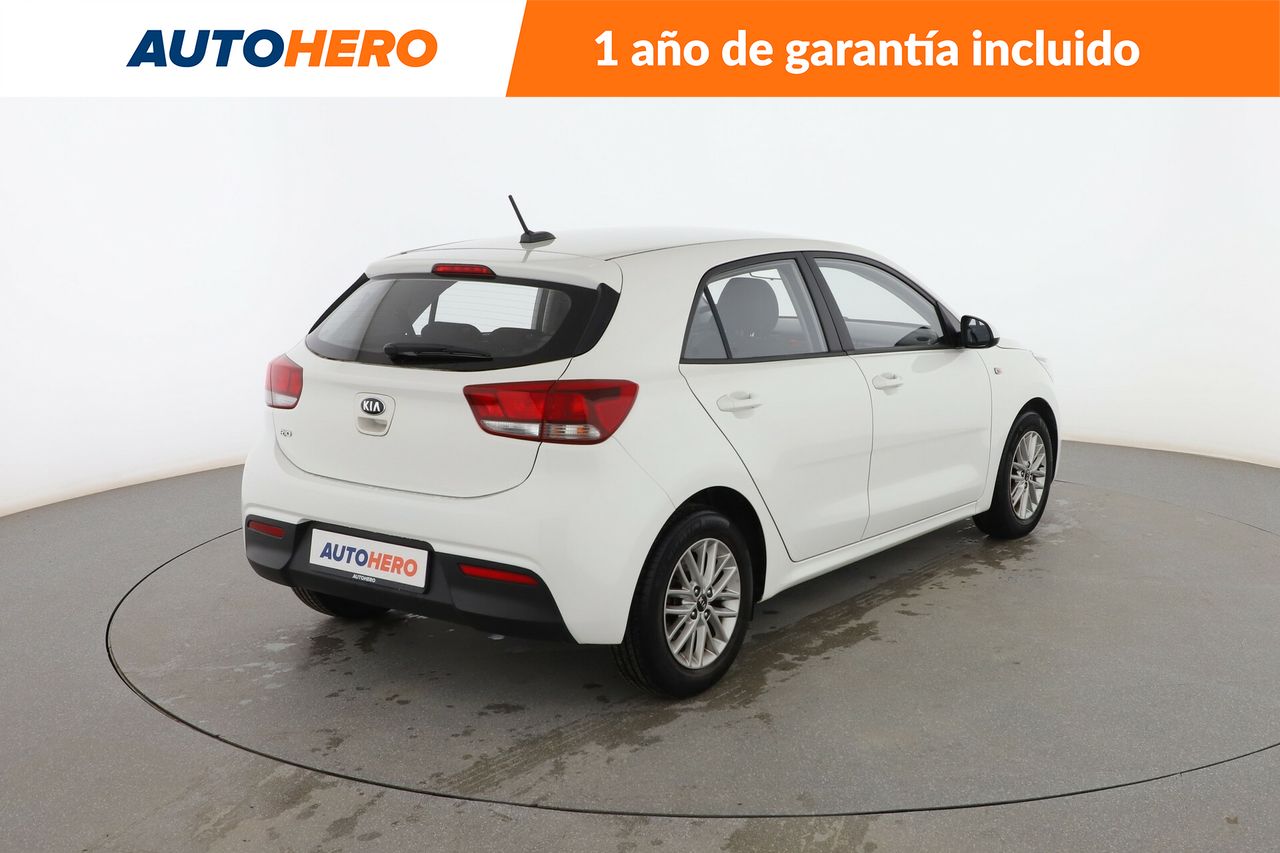 Foto Kia Rio 5