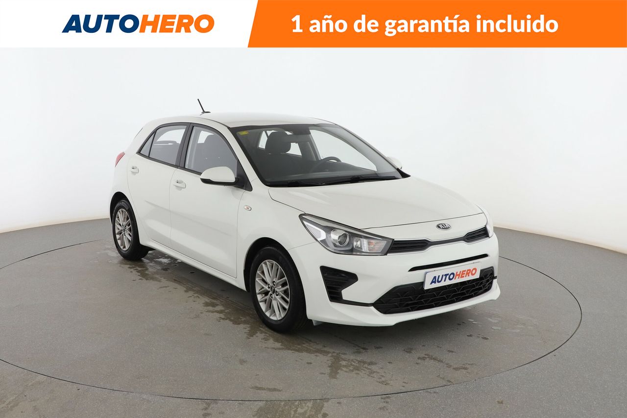 Foto Kia Rio 7