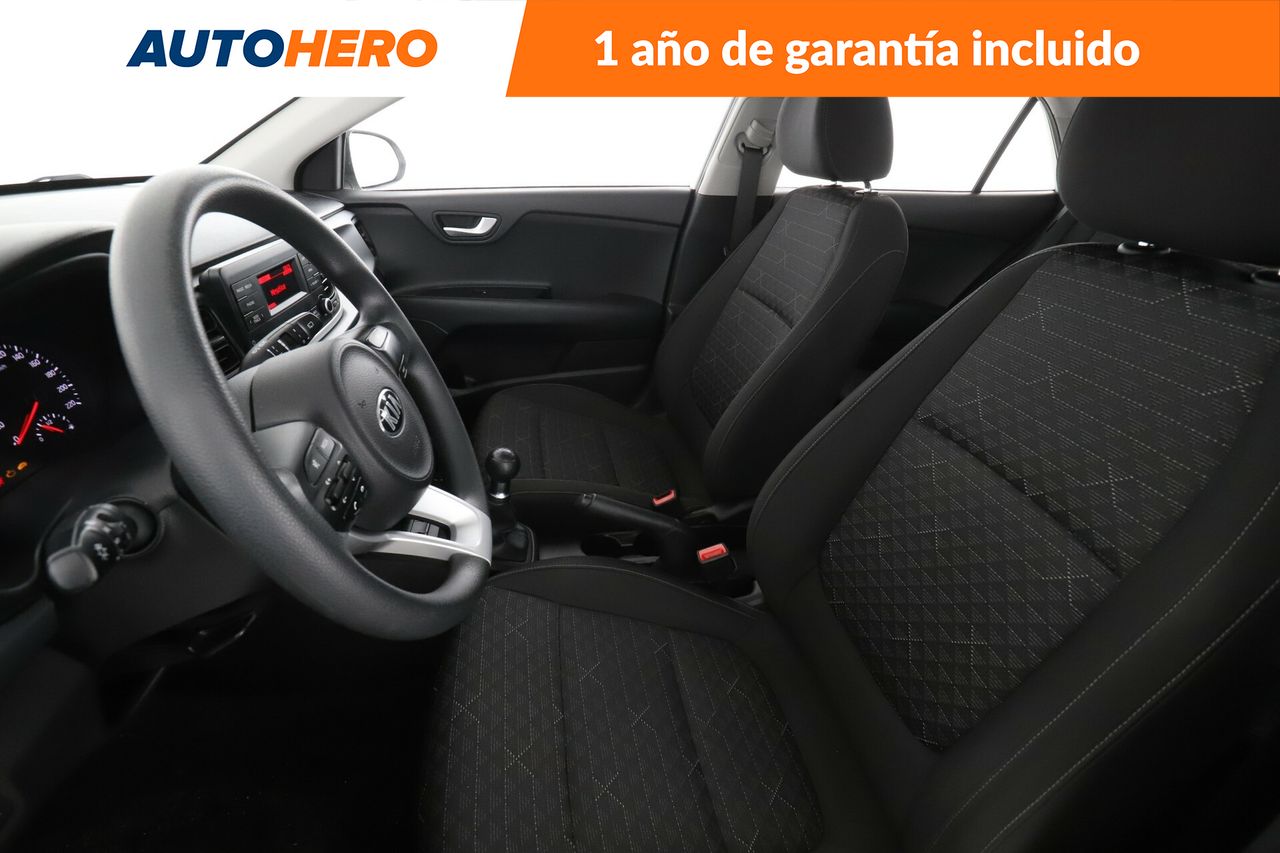 Foto Kia Rio 10