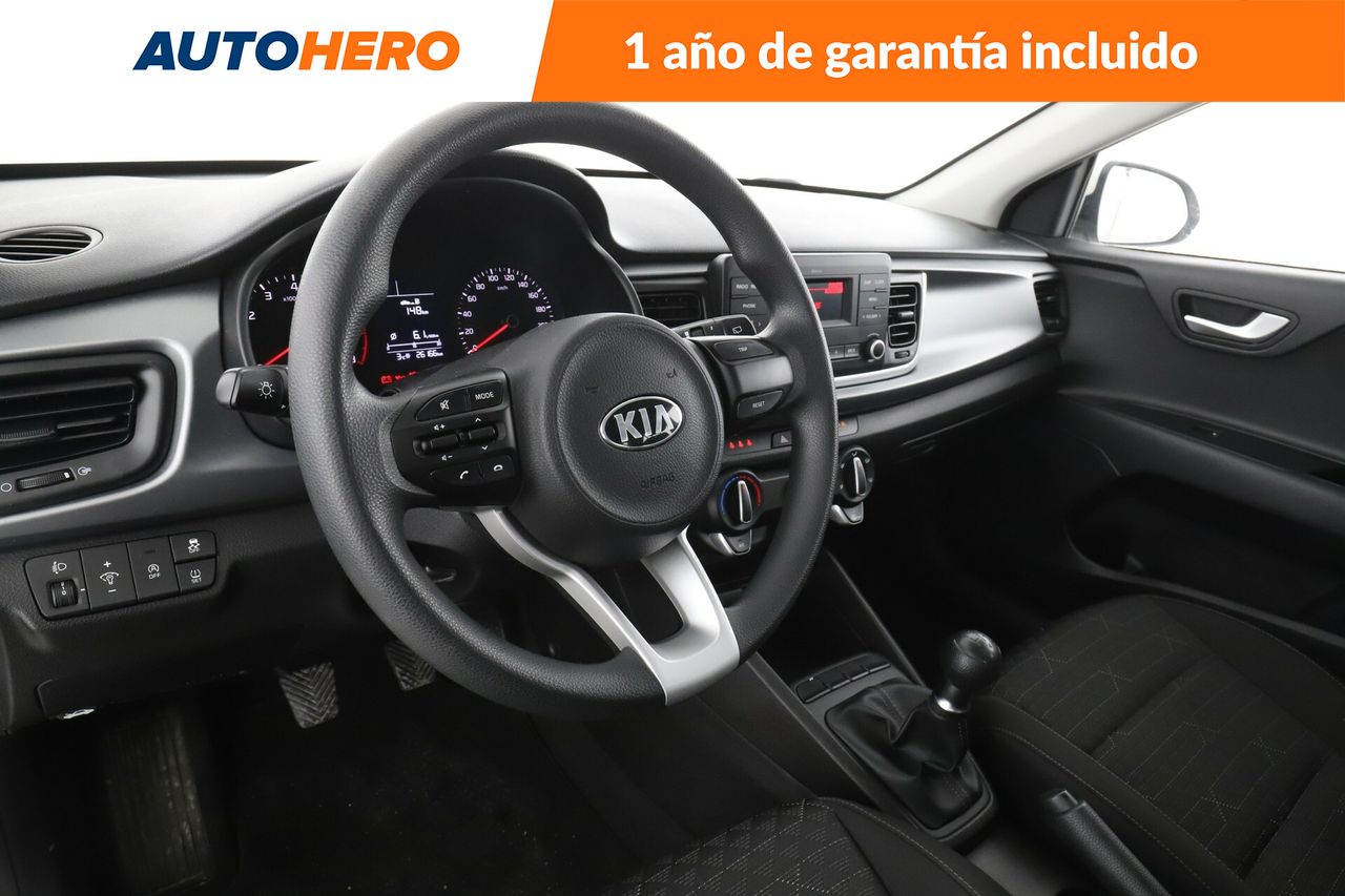 Foto Kia Rio 11