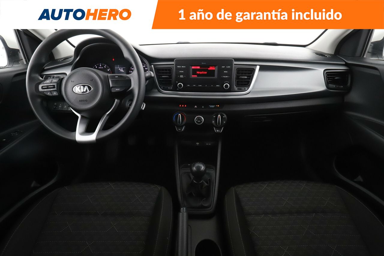 Foto Kia Rio 12