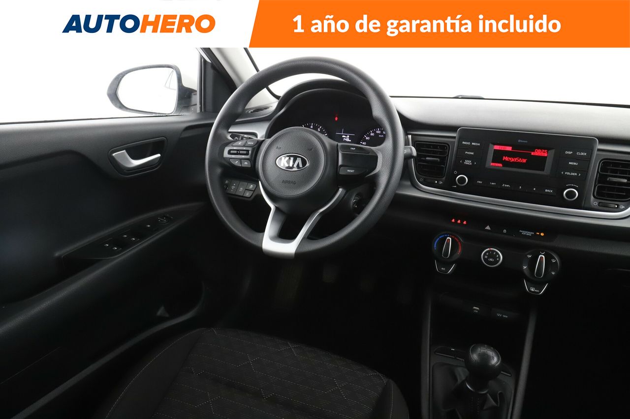 Foto Kia Rio 13
