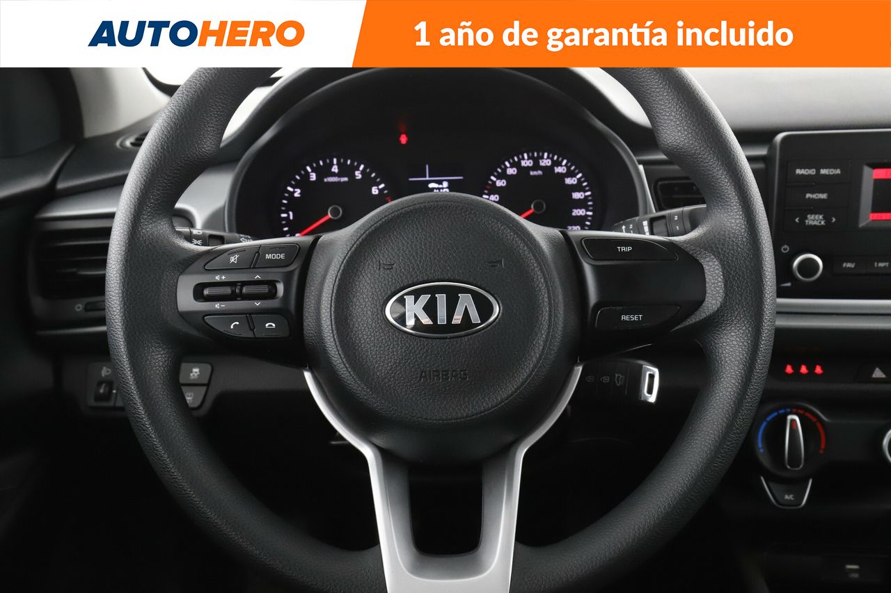 Foto Kia Rio 19