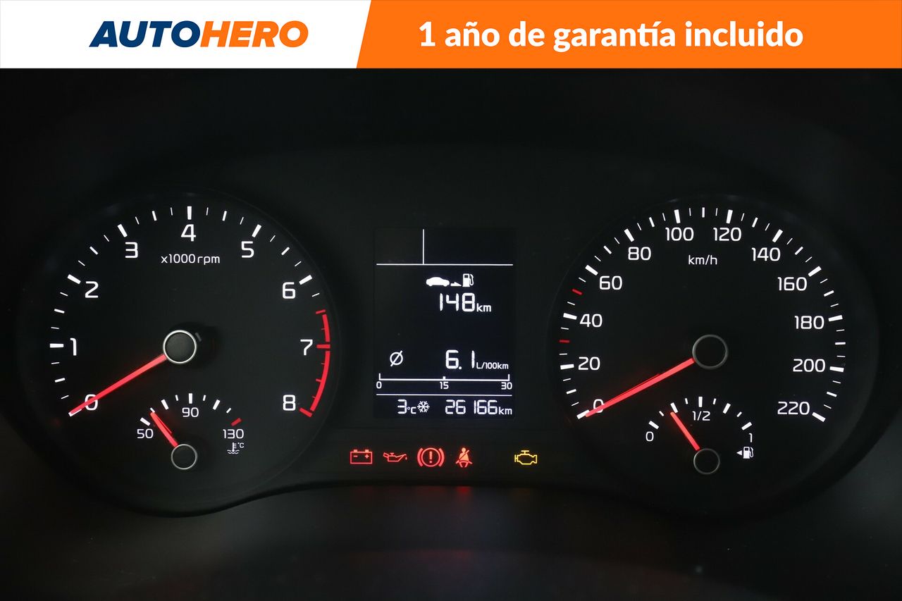 Foto Kia Rio 20