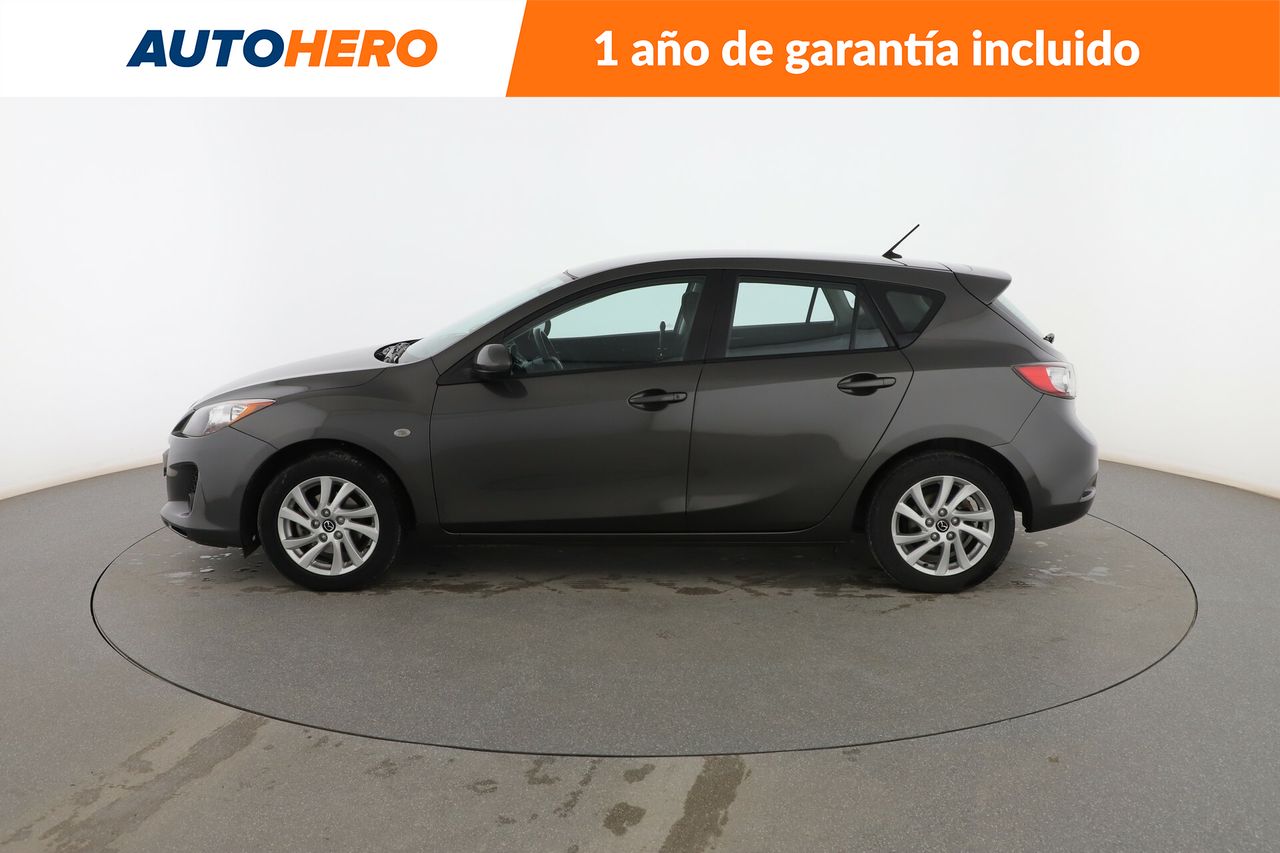 Foto Mazda Mazda3 3