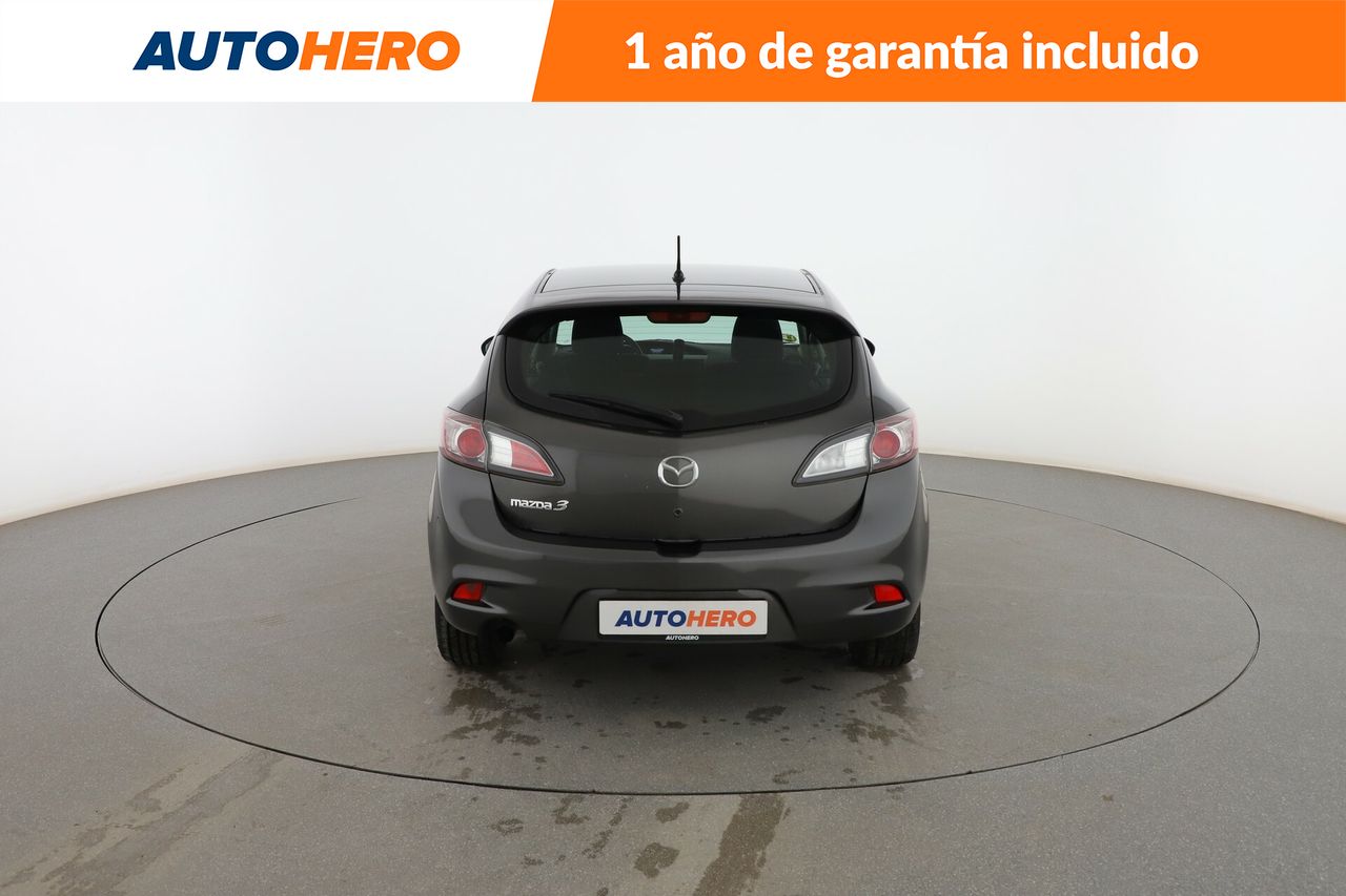 Foto Mazda Mazda3 5