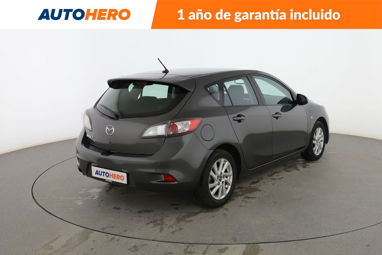 Foto Mazda Mazda3 6