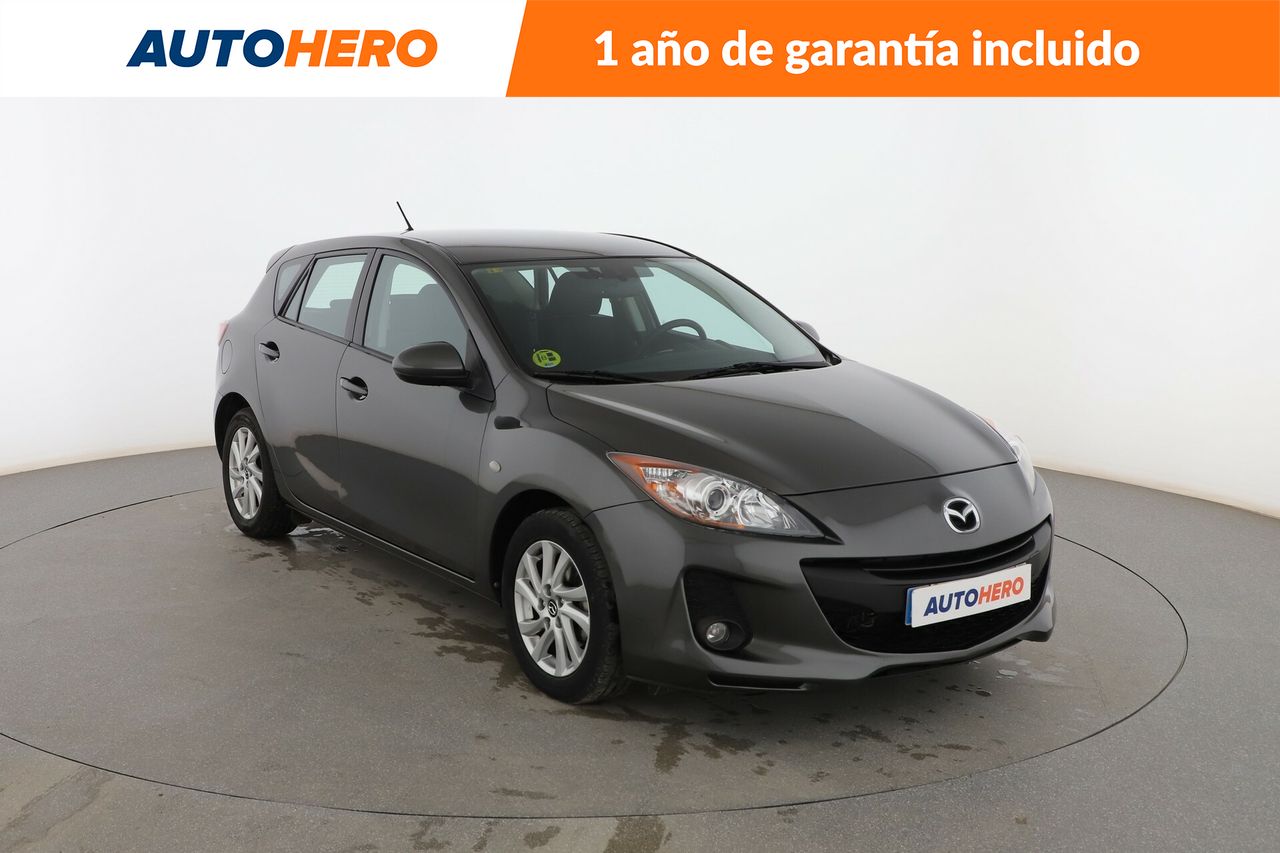 Foto Mazda Mazda3 8
