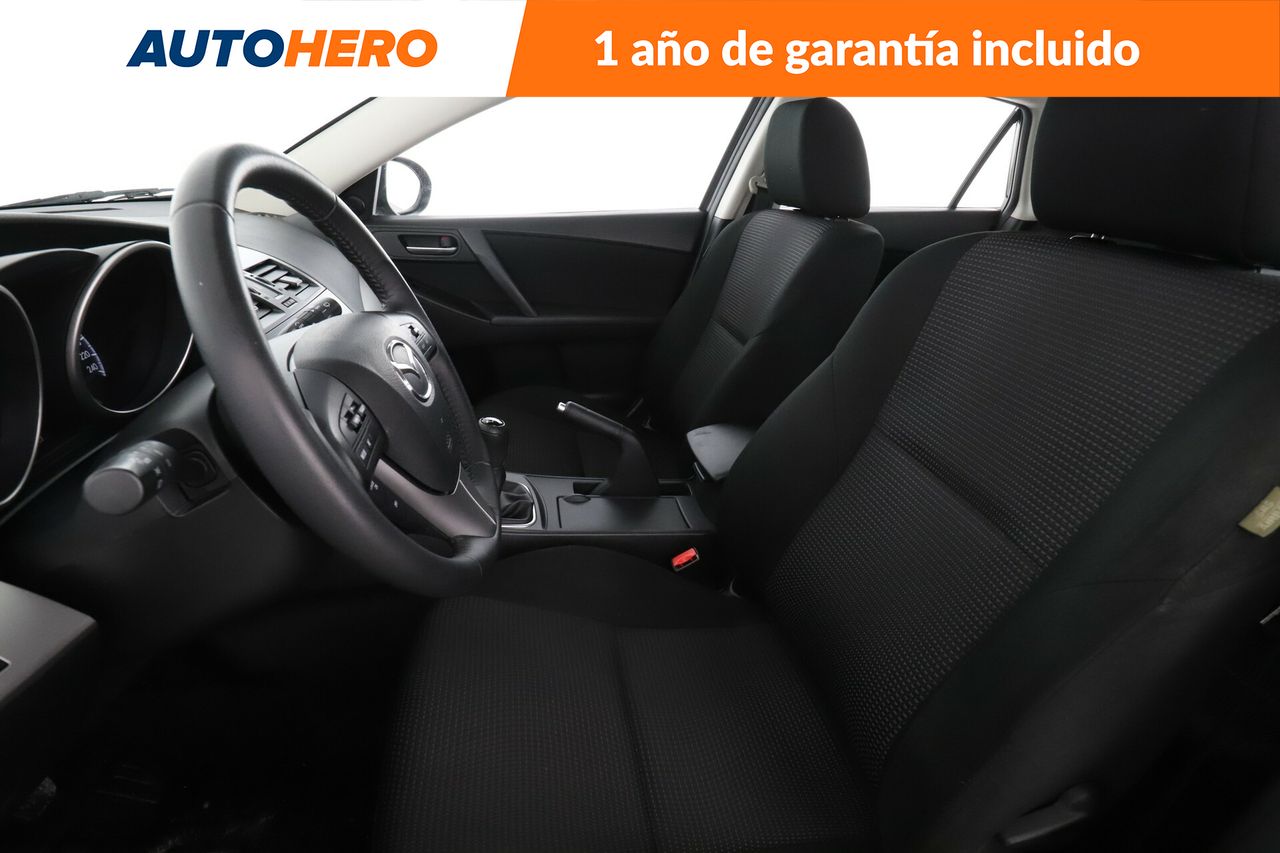 Foto Mazda Mazda3 11