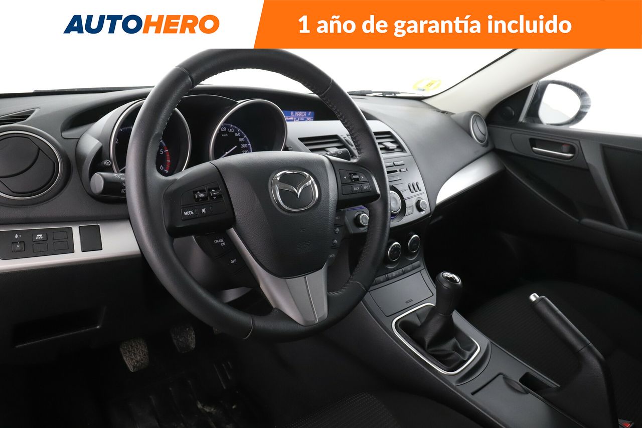 Foto Mazda Mazda3 12