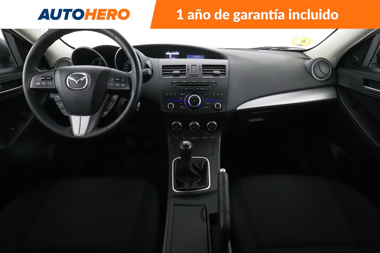 Foto Mazda Mazda3 13