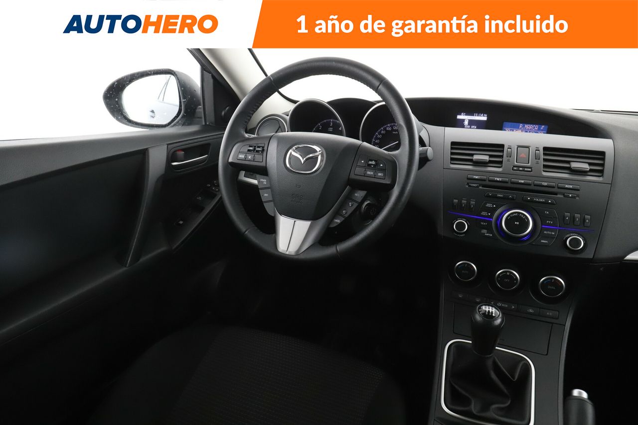 Foto Mazda Mazda3 14