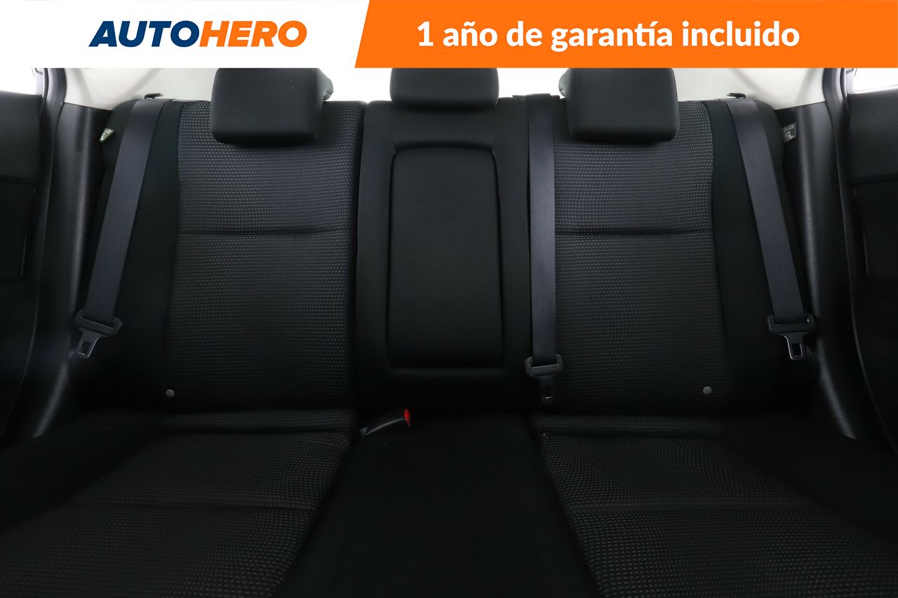 Foto Mazda Mazda3 16