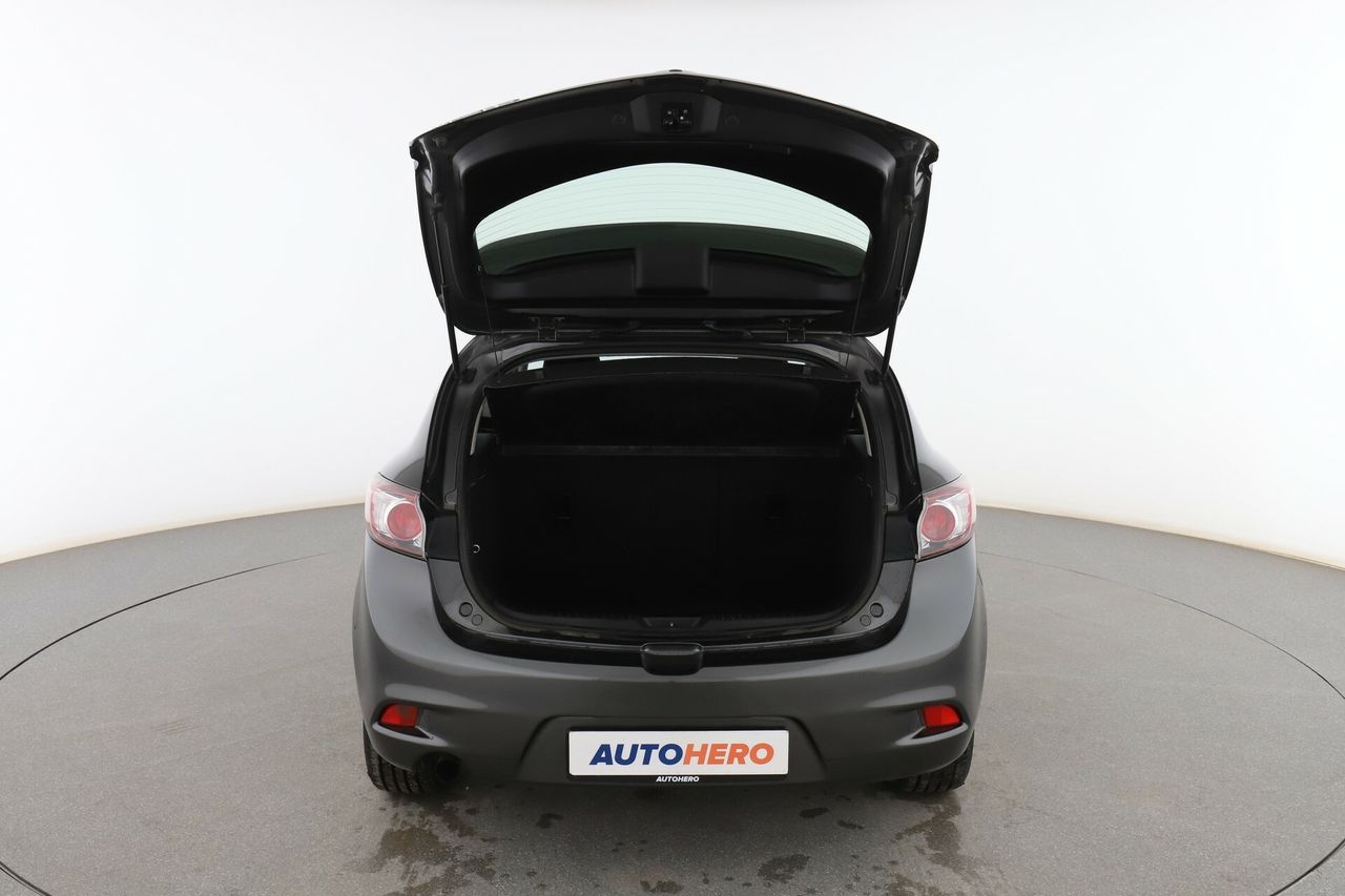 Foto Mazda Mazda3 17